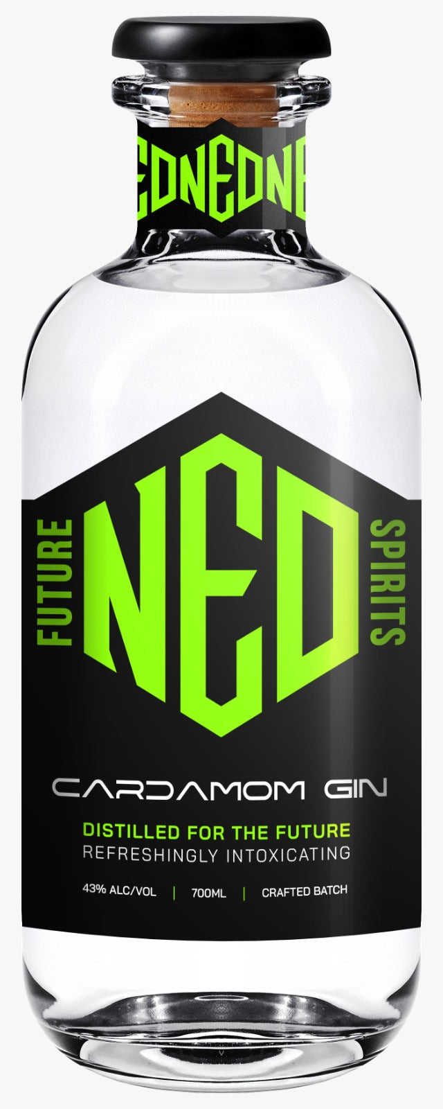 Cardamom Gin